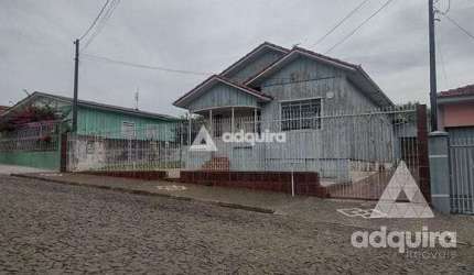 Terreno à venda 750M², Uvaranas, Ponta Grossa - PR