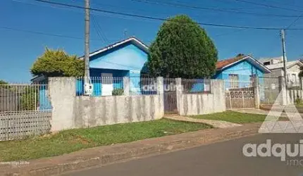 Terreno à venda 1221M², Oficinas, Ponta Grossa - PR