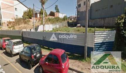 Terreno à venda 383M², Oficinas, Ponta Grossa - PR