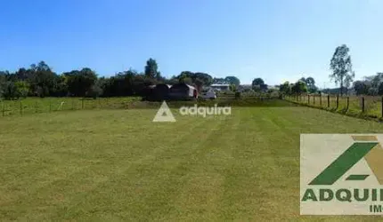 Terreno à venda e locação 2948M², Uvaranas, Ponta Grossa - PR