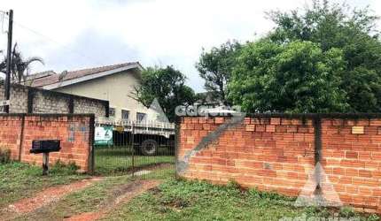 Casa à venda 2 Quartos, 1 Vaga,  amplo terreno com 450M², Boa Vista, Los Ageles, Ponta Grossa - PR