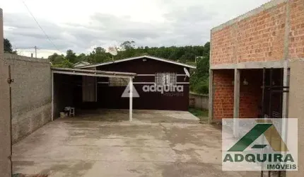 Casa à venda 2 Quartos, 399M², Neves, Ponta Grossa - PR