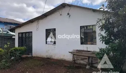 Casa à venda 3 Quartos, 275M², Neves, Ponta Grossa - PR