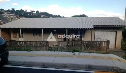 Casa à venda 3 Quartos, 1 Vaga, 138.2M², Olarias, Ponta Grossa - PR
