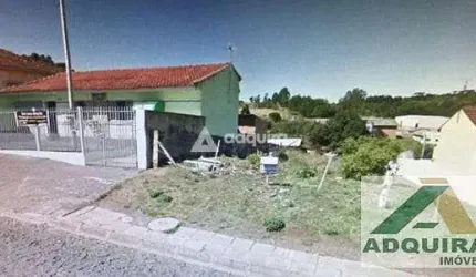 Terreno à venda 420M², Olarias, Ponta Grossa - PR