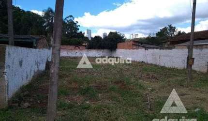 Terreno à venda 429M², Estrela, Ponta Grossa - PR
