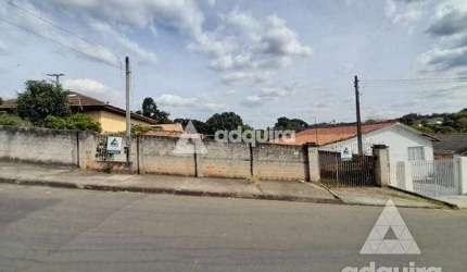 Terreno à venda 389.67M², Ronda, Ponta Grossa - PR