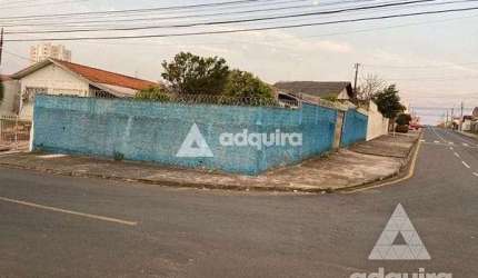 Terreno à venda 222M², Nova Rússia, Ponta Grossa - PR