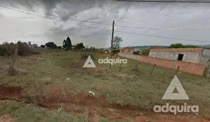 Terreno à venda Cará-cará, Ponta Grossa - PR