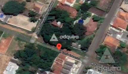 Terreno à venda 424.3M², Estrela, Ponta Grossa - PR