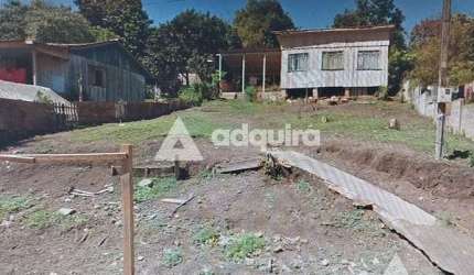 Terreno à venda 490M², Chapada, Ponta Grossa - PR