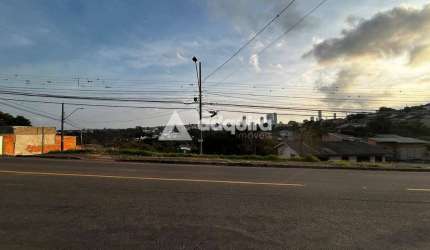 Terreno de Esquina à Venda - Vila Coronel Cláudio - Na Avenida Ana Rita, com 462m² de terreno (14m