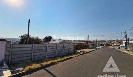 Terreno à venda 363M², Ronda, Ponta Grossa - PR