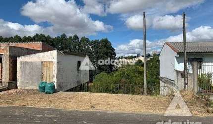 Terreno à venda 432M², Nova Rússia, Ponta Grossa - PR