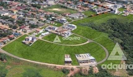 Terreno à venda 307.48M², Chapada, Ponta Grossa - PR