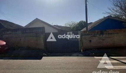 Terreno à venda 319M², Boa Vista, Ponta Grossa - PR