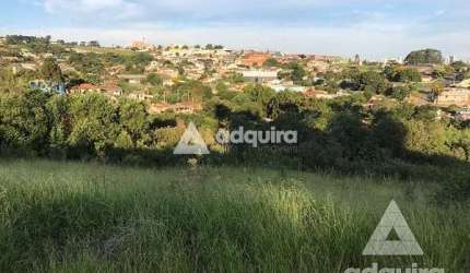 Terreno à venda 394.54M², Chapada, Ponta Grossa - PR