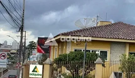 Casa à venda 4 Quartos, 1 Suite, 4 Vagas, 318M², Boa Vista, Ponta Grossa - PR