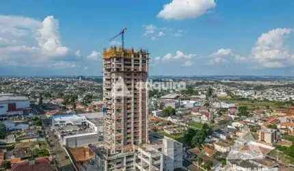Apartamento à venda 4 Quartos, 4 Suites, 4 Vagas, 479.2M², Oficinas, Ponta Grossa - PR