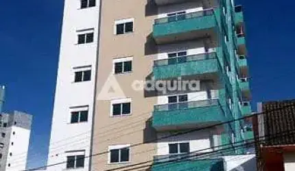 Apartamento à venda 4 Quartos, 2 Suites, 3 Vagas, 419.86M², Orfãs, Ponta Grossa - PR