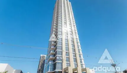 Apartamento à venda 3 Quartos, 3 Suites, 3 Vagas, 313.48M², Oficinas, Ponta Grossa - PR