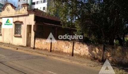 Terreno à venda 779M², Orfãs, Ponta Grossa - PR
