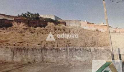 Terreno à venda 1363.35M², Nova Rússia, Ponta Grossa - PR