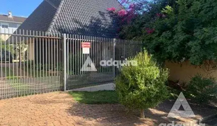 Casa à venda 4 Quartos, 3 Suites, 8 Vagas, 848.68M², Estrela, Ponta Grossa - PR