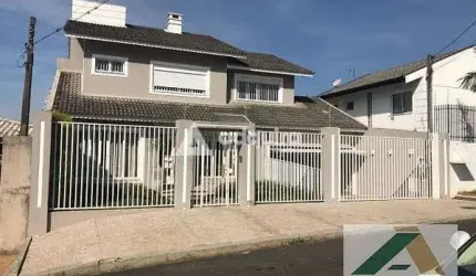 Casa à venda 3 Quartos, 3 Suites, 2 Vagas, 462M², Estrela, Ponta Grossa - PR