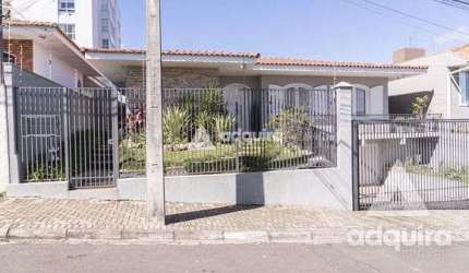 Casa à venda 4 Quartos, 2 Suites, 4 Vagas, 528M², Estrela, Ponta Grossa - PR