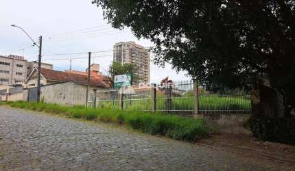 Terreno à venda 1100M², Jardim Carvalho, Ponta Grossa - PR