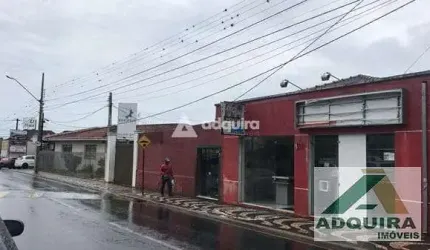 Terreno à venda 720M², Uvaranas, Ponta Grossa - PR