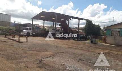 Terreno à venda 2072M², Chapada, Ponta Grossa - PR