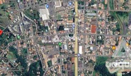 Terreno à venda 4545.45M², Colônia Dona Luíza, Ponta Grossa - PR