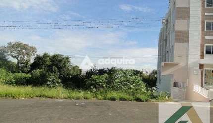 Terreno à venda 2772M², Estrela, Ponta Grossa - PR