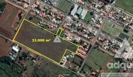 Terreno à venda 33000M², Contorno, Ponta Grossa - PR