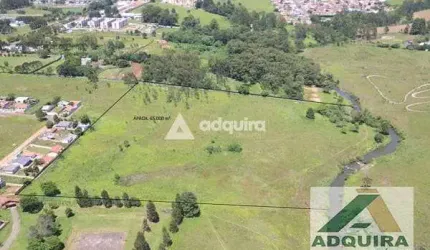 Terreno à venda 65000M², Uvaranas, Ponta Grossa - PR