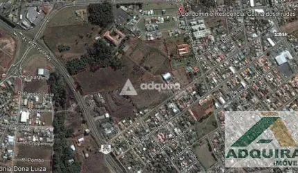 Terreno à venda 80171.69M², Contorno, Ponta Grossa - PR