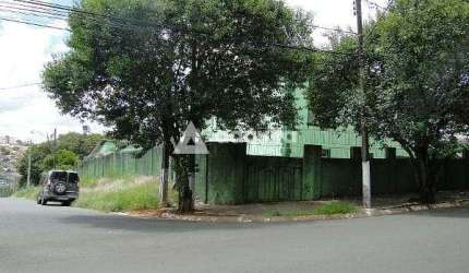Terreno à venda 2630M², Uvaranas, Ponta Grossa - PR