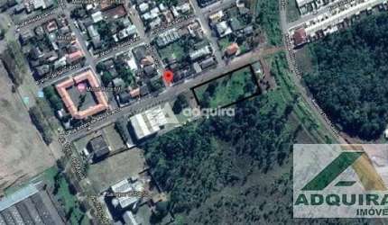 Terreno para Locação 4000M², Oficinas, Ponta Grossa - PR