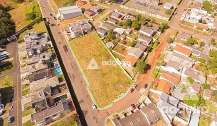 Terreno para Locação 2438M², Oficinas, Ponta Grossa - PR