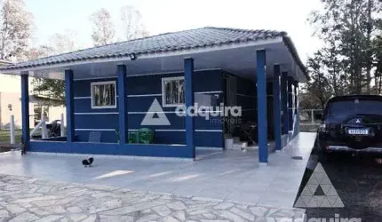Chácara à venda 3 Quartos, 2880M², Zona Rural, Ponta Grossa - PR