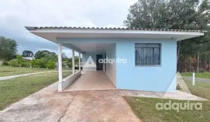 Chácara à venda 2 Quartos, 1333.14M², Centro, Uvaia - PR