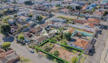 TERRENO DE ESQUINA à Venda, com 462m² (14m de frente para a Rua Tomazina, 33m de frente para a Rua
