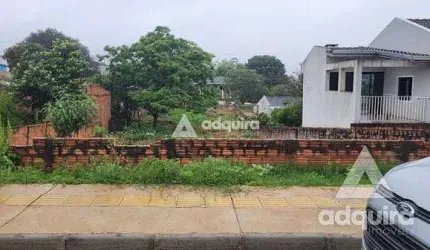 Terreno à venda 804.78M², Colônia Dona Luíza, Ponta Grossa - PR