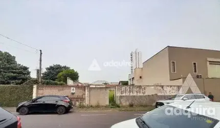 Terreno para Locação 510M², Estrela, Ponta Grossa - PR