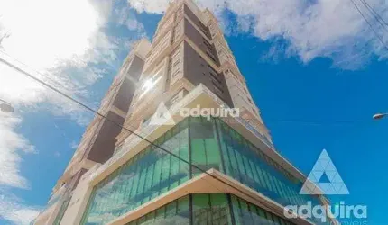 Apartamento à venda, Centro, Ponta Grossa, PR