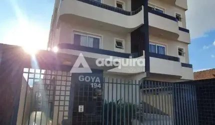 Apartamento semi mobiliado à venda no bairro de Oficinas, com 3 quartos (sendo 1 suíte),  Ponta Gro