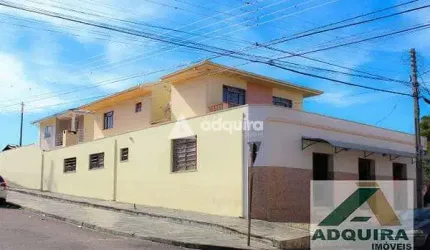 Casa à venda 4 Quartos, 1 Suite, 2 Vagas, 429M², Jardim Carvalho, Ponta Grossa - PR