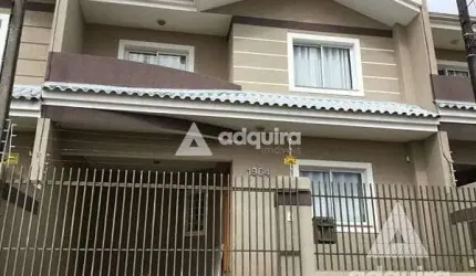 Casa à venda 3 Quartos, 1 Suite, 2 Vagas, 140M², Orfãs, Ponta Grossa - PR